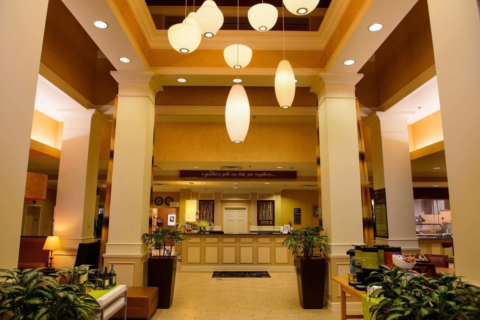 Hilton Garden Inn Rochester Downtown Экстерьер фото
